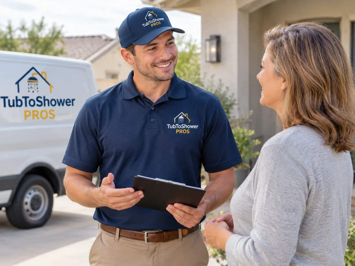 Tub Shower Conversion Deerbrook, WI FAQs
